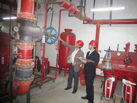 消防工程的资质分为几级？消防工程资质全网解说