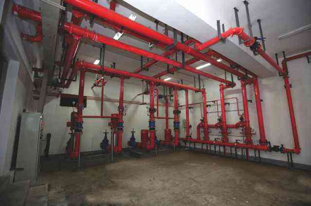 消防工程公司主要是做什么的，消防工程定义